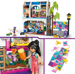 Конструктор Friends 42687 Семейный дом Лиан. Liann's Family House - Фото 7