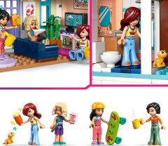 Конструктор Friends 42687 Семейный дом Лиан. Liann's Family House - Фото 8