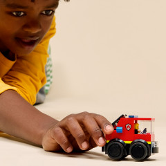 Конструктор City 60482 Машины: пожарная машина. Rides: Fire Truck - Фото 6