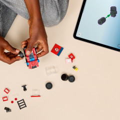 Конструктор City 60482 Машины: пожарная машина. Rides: Fire Truck - Фото 10