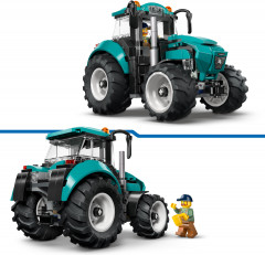 Конструктор City 60498 Трактор. Tractor - Фото 6