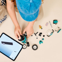 Конструктор City 60498 Трактор. Tractor - Фото 9