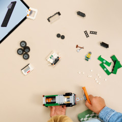 Конструктор City 60490 Снегоуборочная машина. Snowplow - Фото 6