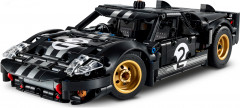 Конструктор Technic 42223 Гоночный автомобиль Ford GT40 MKII 1966 г. 1966 Ford GT40 MKII Race Car - Фото 1