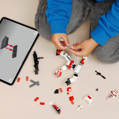 Конструктор Star Wars 75448 Робот клона-штурмовика. Clone Shock Trooper Mech - Фото 9