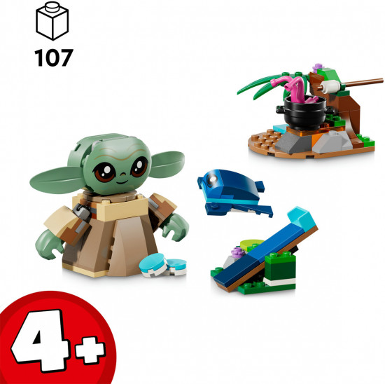 Конструктор LEGO® 75443 Дом Грогу