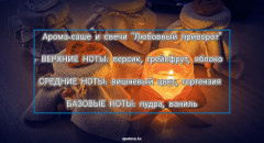 Набор «Любовный приворот» - Фото 1