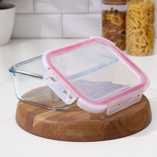 Форма для запекания с пластиковой крышкой «Bake & Store»