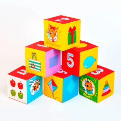 Набор кубиков «Математика» - Фото 7