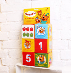 Набор кубиков «Математика» - Фото 14