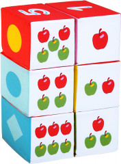 Набор кубиков «Математика» - Фото 15