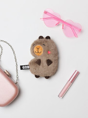 Игрушка мягкая «Капибара Барбара» - Фото 6