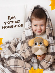 Игрушка мягкая «Воробушек-социофобушек» - Фото 2