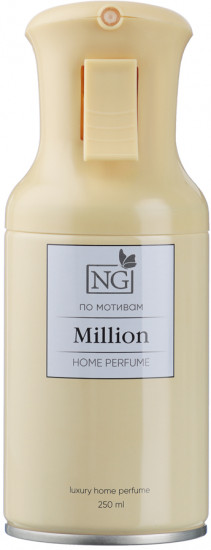 Освежитель воздуха аэрозольный «Mystic Million»