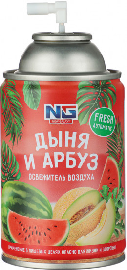 Освежитель воздуха «Автоматик Fresh Дыня и арбуз»