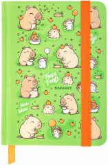 Блокнот с резинкой - Фото 3