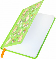 Блокнот с резинкой - Фото 5