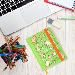 Блокнот с резинкой - Фото 6