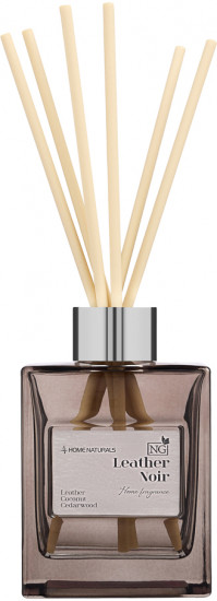 Аромадиффузор «Home Naturals Leather Noir»