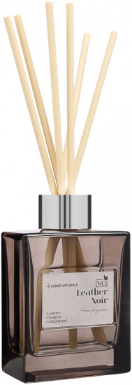 Аромадиффузор «Home Naturals Leather Noir»