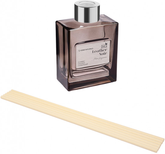 Аромадиффузор «Home Naturals Leather Noir»