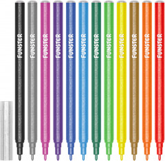 Набор фломастеров - Фото 2