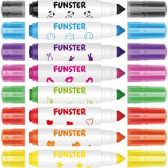 Набор фломастеров - Фото 1