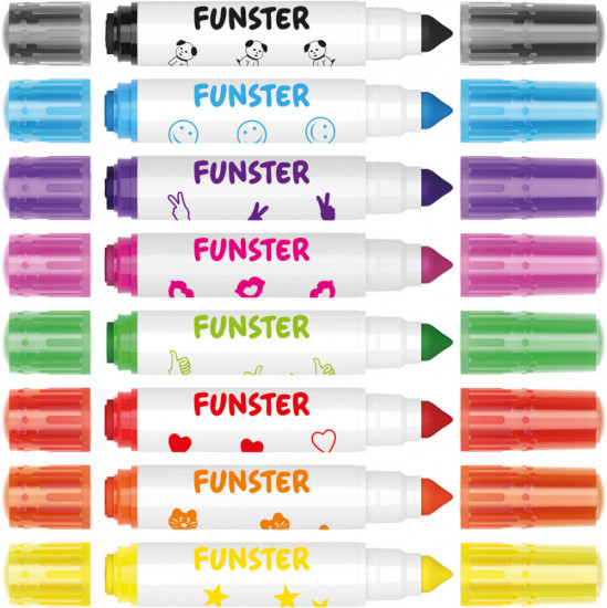 Набор фломастеров