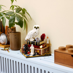 Конструктор Harry Potter 76466 Философский камень: коллекционное издание. Sorcerer's Stone: Collectors' Edition - Фото 10