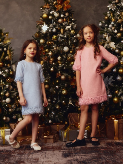 Платье нарядное для девочек