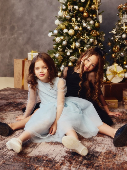 Платье нарядное для девочек