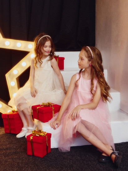 Платье нарядное для девочек