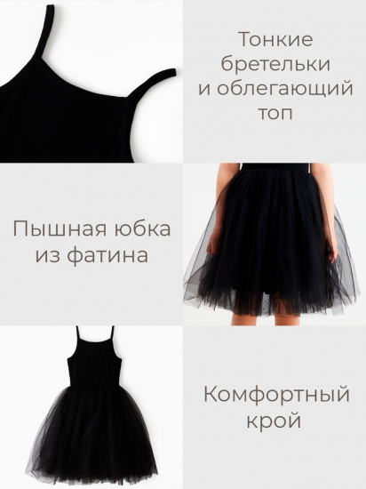 Платье нарядное для девочек с пышной юбкой