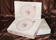 Комплект постельного белья «Tango» (арт. prov989-3, евро, сатин, 2 наволочки 50х70 и 2 наволочки 70х70) - Фото 1