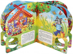 Теремок (1 кнопка с 10 пеcенками) - Фото 4