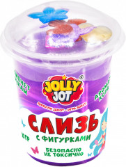 Набор слаймов с фигурками - Фото 4