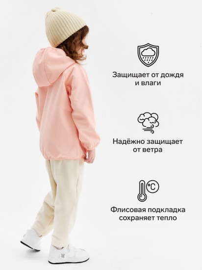 Ветровка демисезонная для девочек