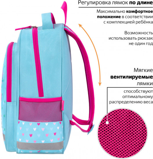 Рюкзак для девочек