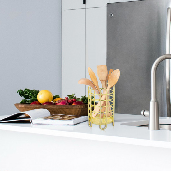 Подставка для столовых приборов «Filo di ferro»