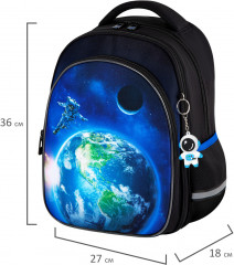 Рюкзак школьный для мальчиков - Фото 2