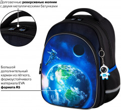 Рюкзак школьный для мальчиков - Фото 6