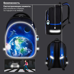 Рюкзак школьный для мальчиков - Фото 8