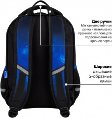 Рюкзак школьный для мальчиков - Фото 9