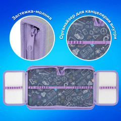 Пенал для девочек - Фото 7