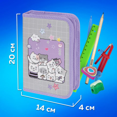 Пенал для девочек - Фото 9