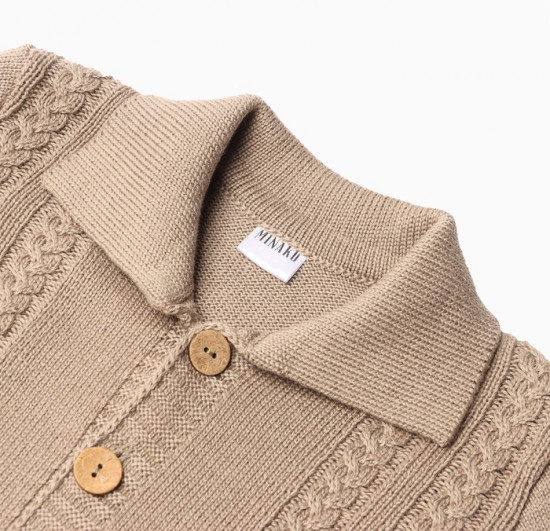 Комбинезон детский вязаный