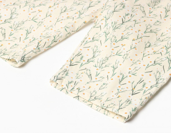 Комбинезон для девочек «Ромашки»