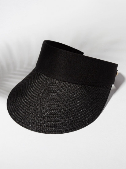 Козырёк женский плетёный