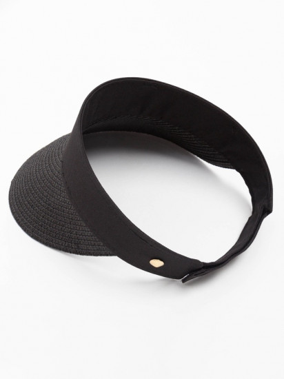 Козырёк женский плетёный