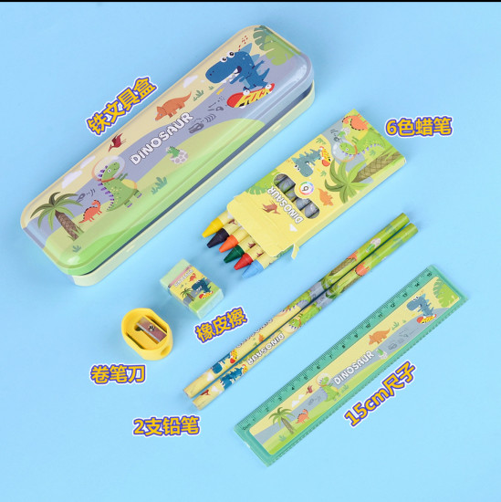 Подарочный набор «Динозавр»